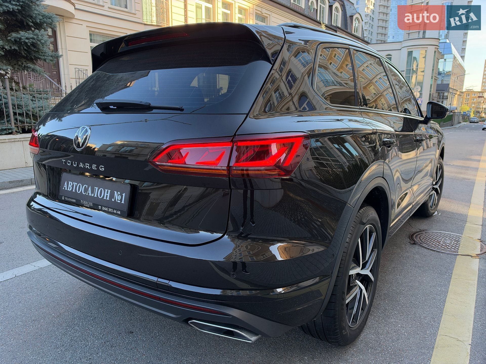 Volkswagen Touareg 2021 VIN WVGZZZCRZMD025489 фото оголошення 13 з 85