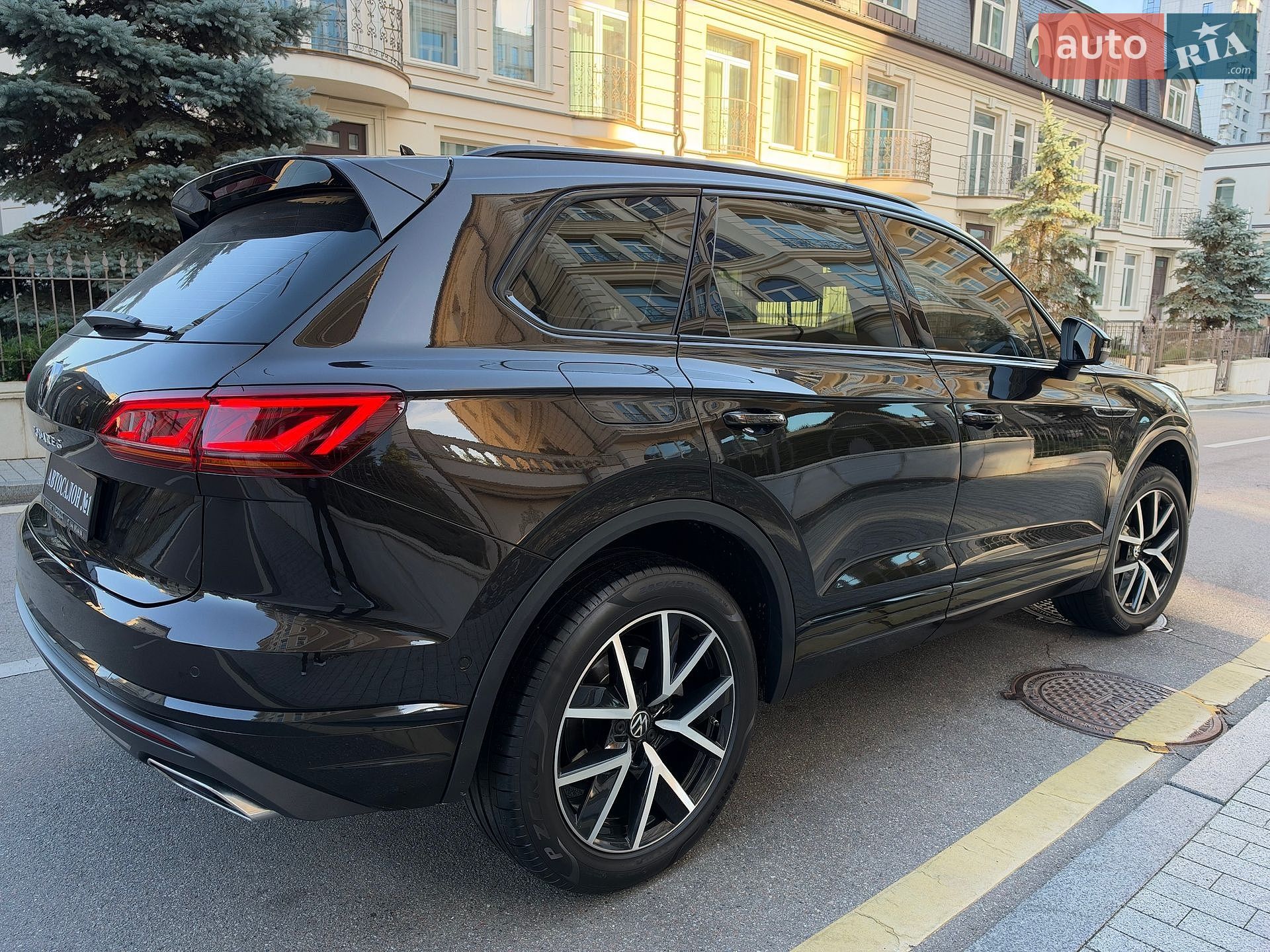 Volkswagen Touareg 2021 VIN WVGZZZCRZMD025489 фото оголошення 14 з 85