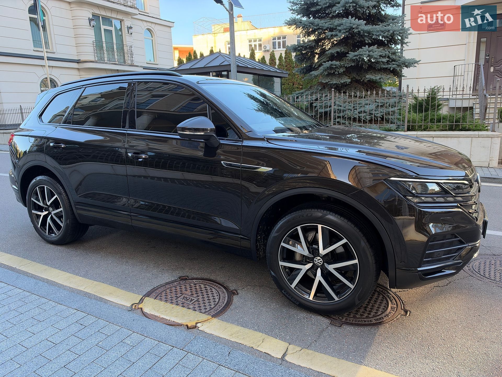 Volkswagen Touareg 2021 VIN WVGZZZCRZMD025489 фото оголошення 15 з 85