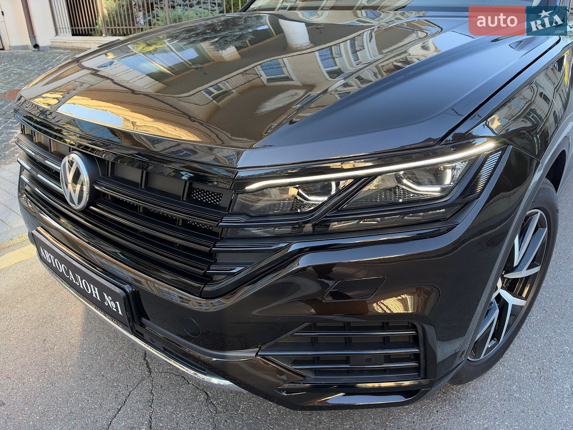 Volkswagen Touareg 2021 VIN WVGZZZCRZMD025489 фото оголошення 18 з 85