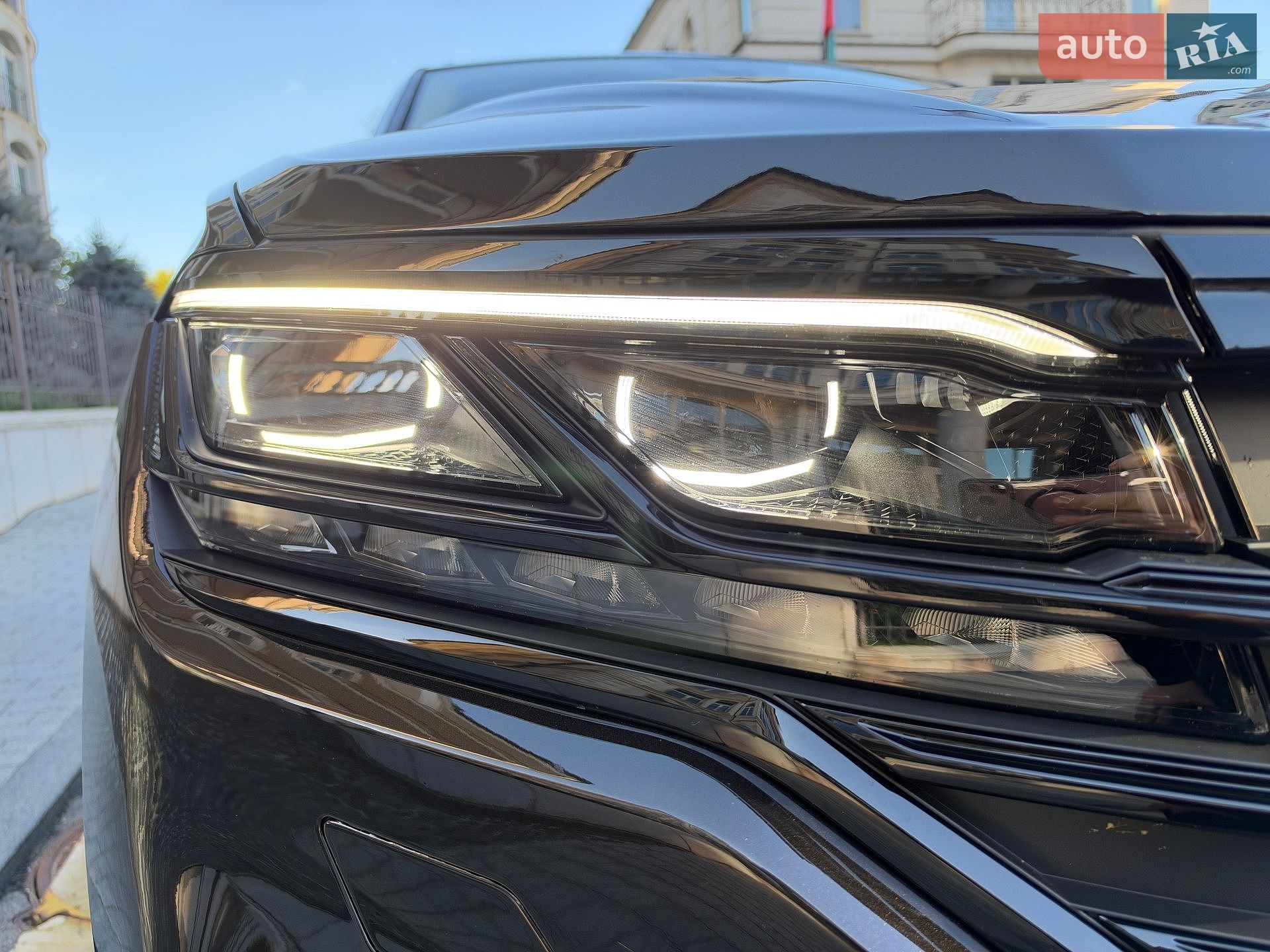 Volkswagen Touareg 2021 VIN WVGZZZCRZMD025489 фото оголошення 20 з 85