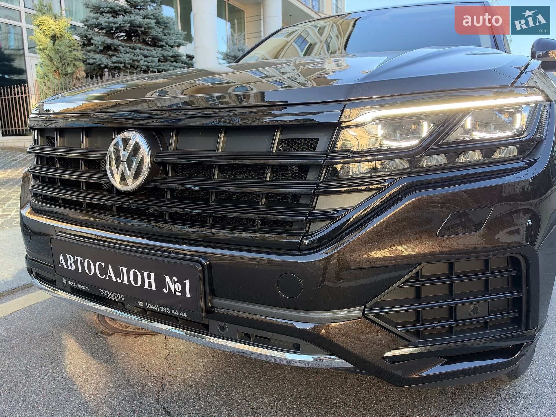 Volkswagen Touareg 2021 VIN WVGZZZCRZMD025489 фото оголошення 19 з 85