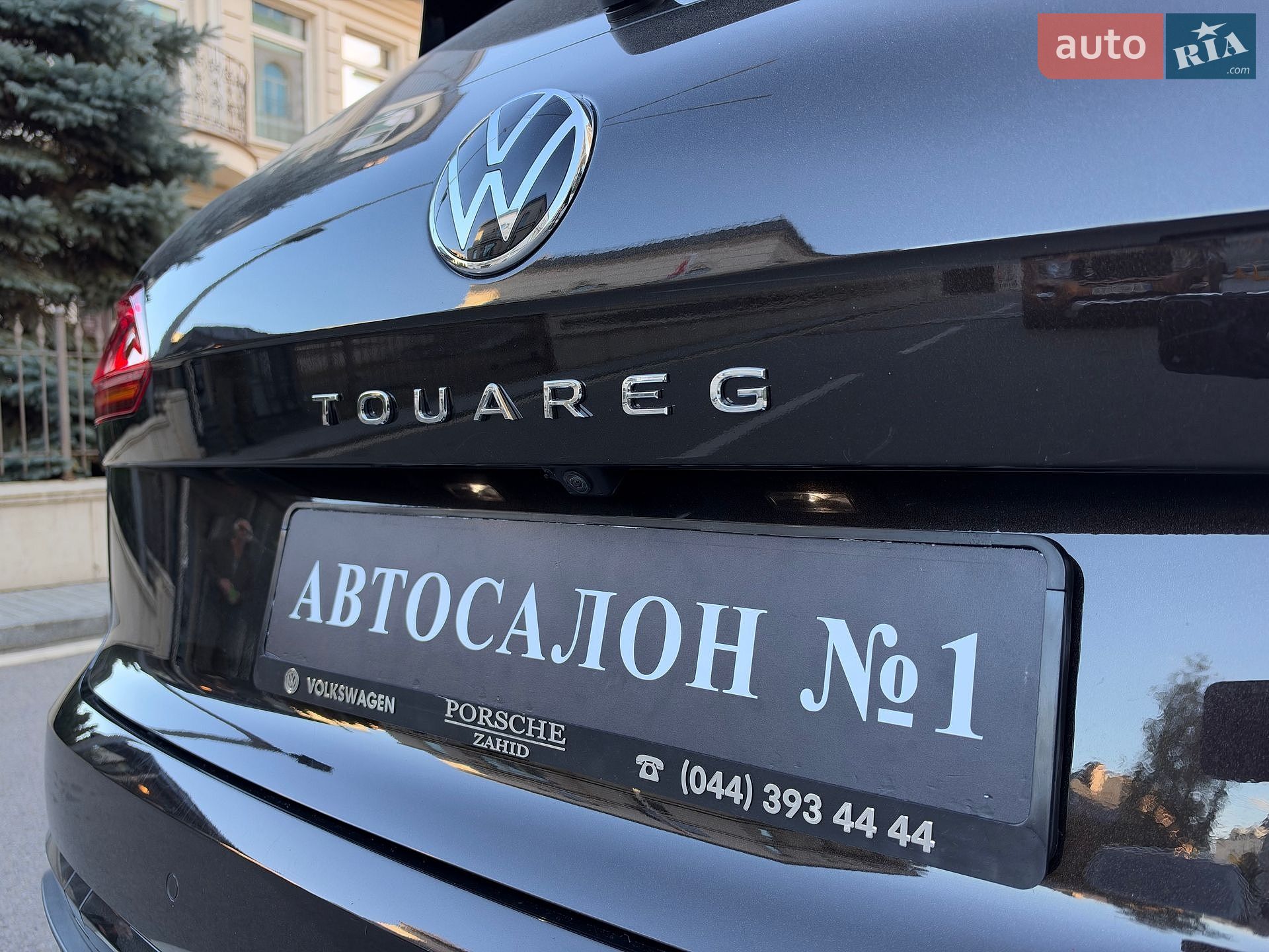 Volkswagen Touareg 2021 VIN WVGZZZCRZMD025489 фото оголошення 27 з 85