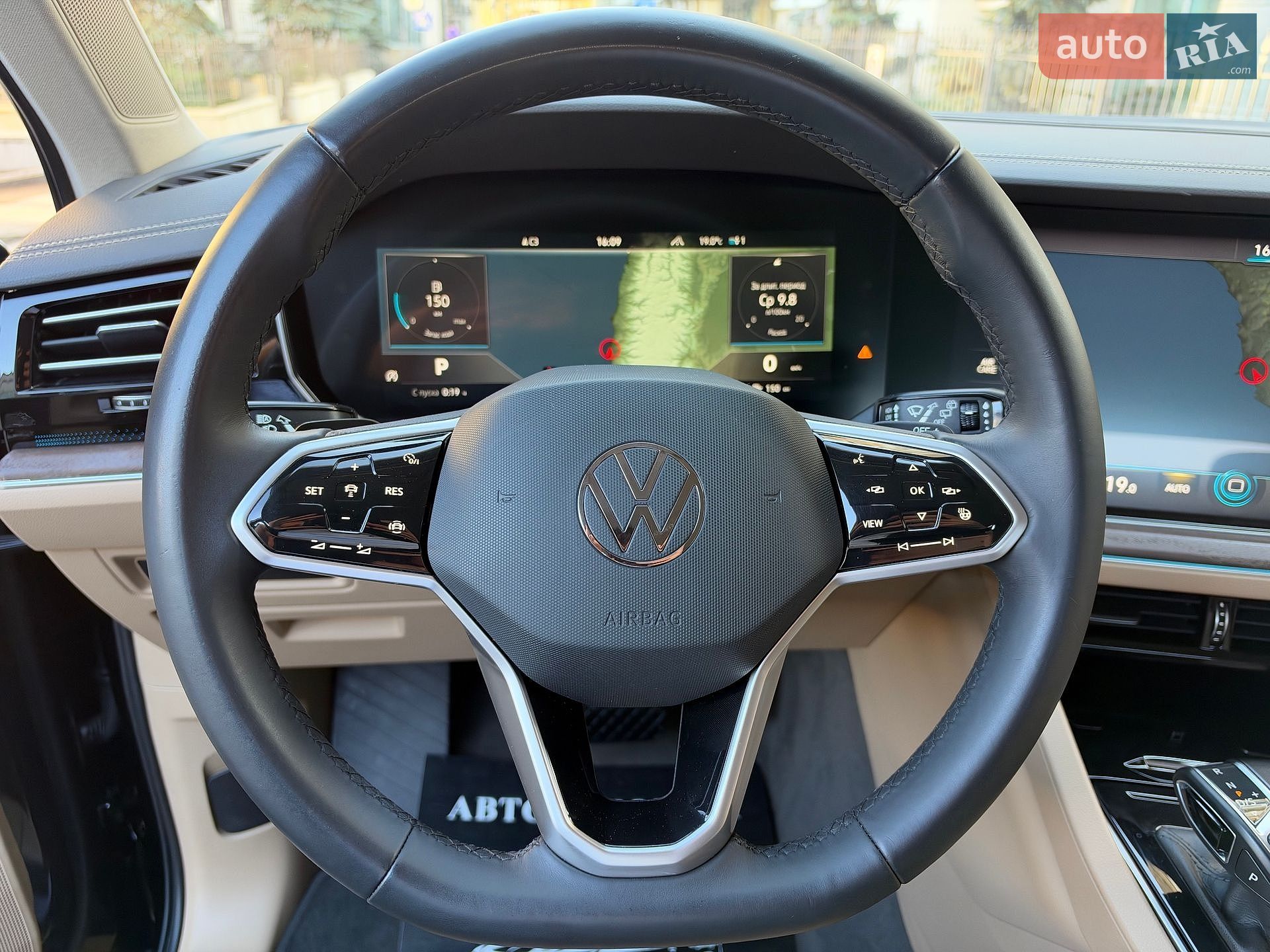 Volkswagen Touareg 2021 VIN WVGZZZCRZMD025489 фото оголошення 33 з 85