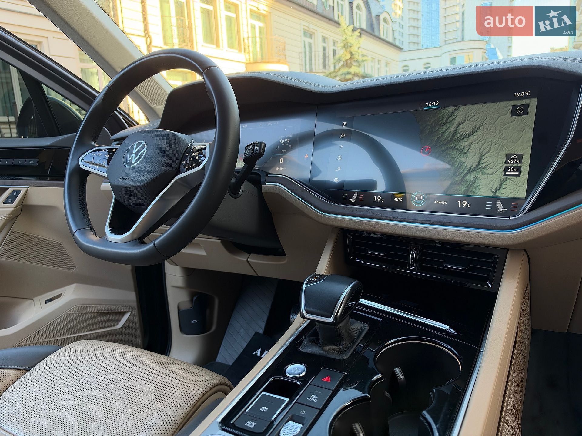 Volkswagen Touareg 2021 VIN WVGZZZCRZMD025489 фото оголошення 58 з 85