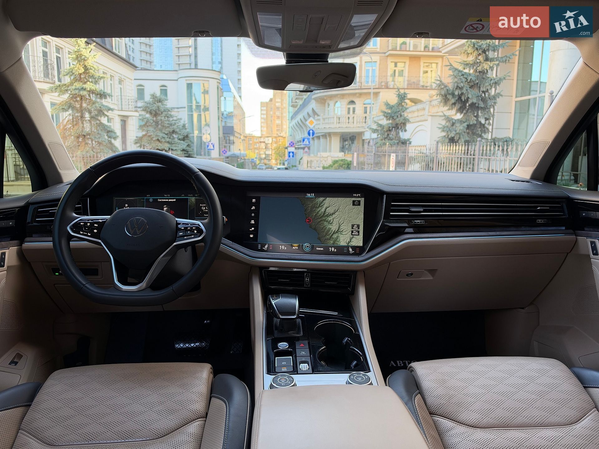 Volkswagen Touareg 2021 VIN WVGZZZCRZMD025489 фото оголошення 64 з 85