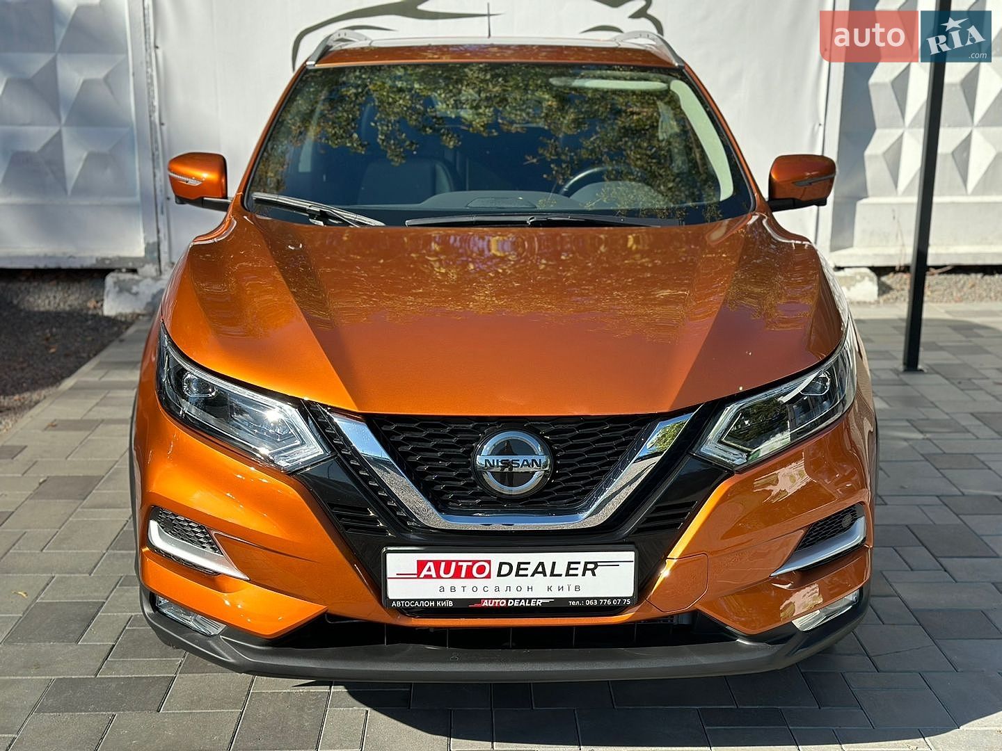 Nissan Qashqai 2023 VIN JN1BJ1BW0PW110781 фото оголошення 2 з 40