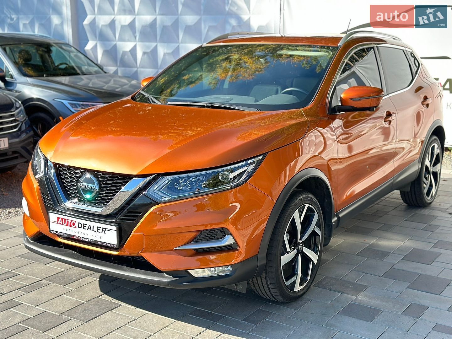 Nissan Qashqai 2023 VIN JN1BJ1BW0PW110781 фото оголошення 3 з 40