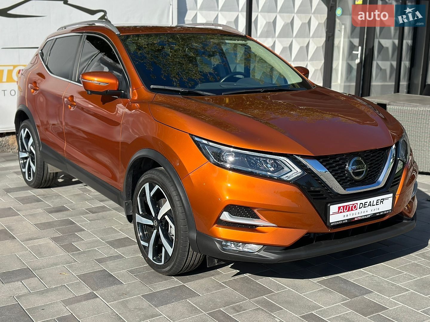 Nissan Qashqai 2023 VIN JN1BJ1BW0PW110781 фото оголошення 4 з 40