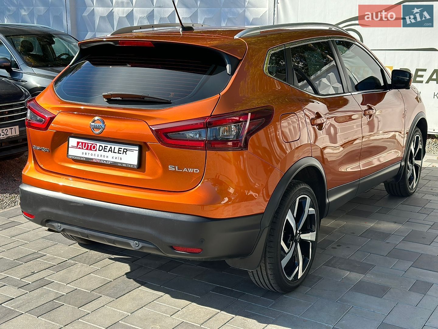 Nissan Qashqai 2023 VIN JN1BJ1BW0PW110781 фото оголошення 6 з 40