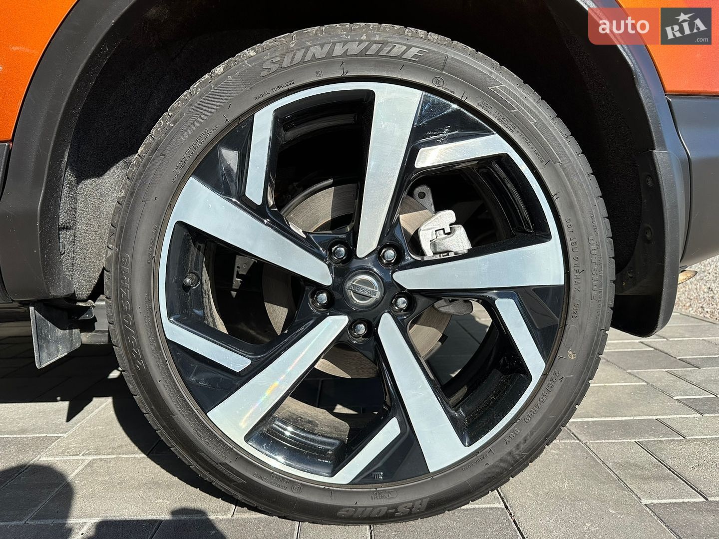 Nissan Qashqai 2023 VIN JN1BJ1BW0PW110781 фото оголошення 9 з 40