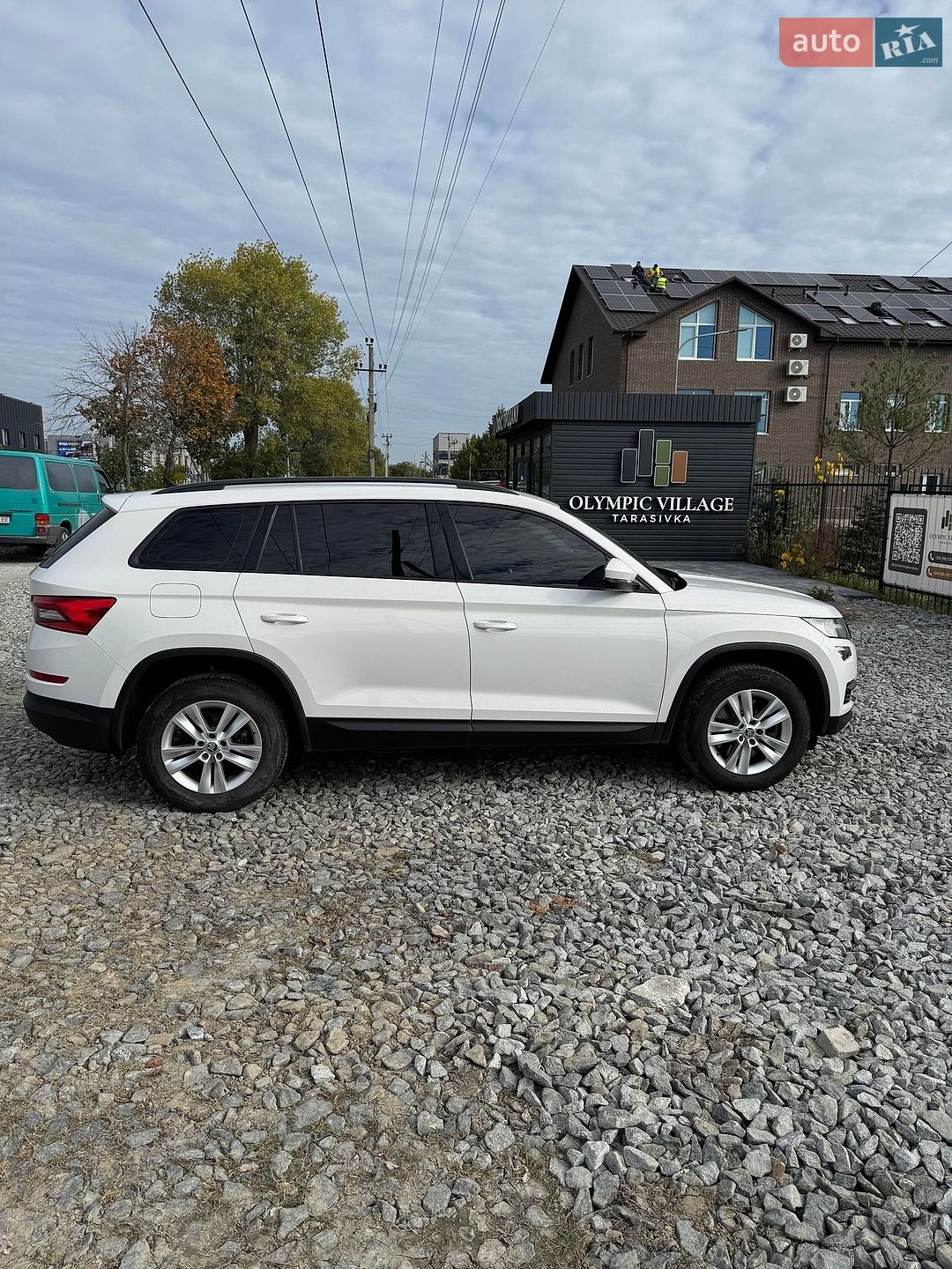 Skoda Kodiaq 2020 VIN TMBLD4NS0MB400329 фото оголошення 6 з 13