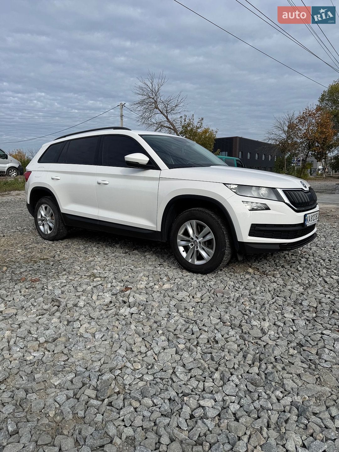 Skoda Kodiaq 2020 VIN TMBLD4NS0MB400329 фото оголошення 3 з 13