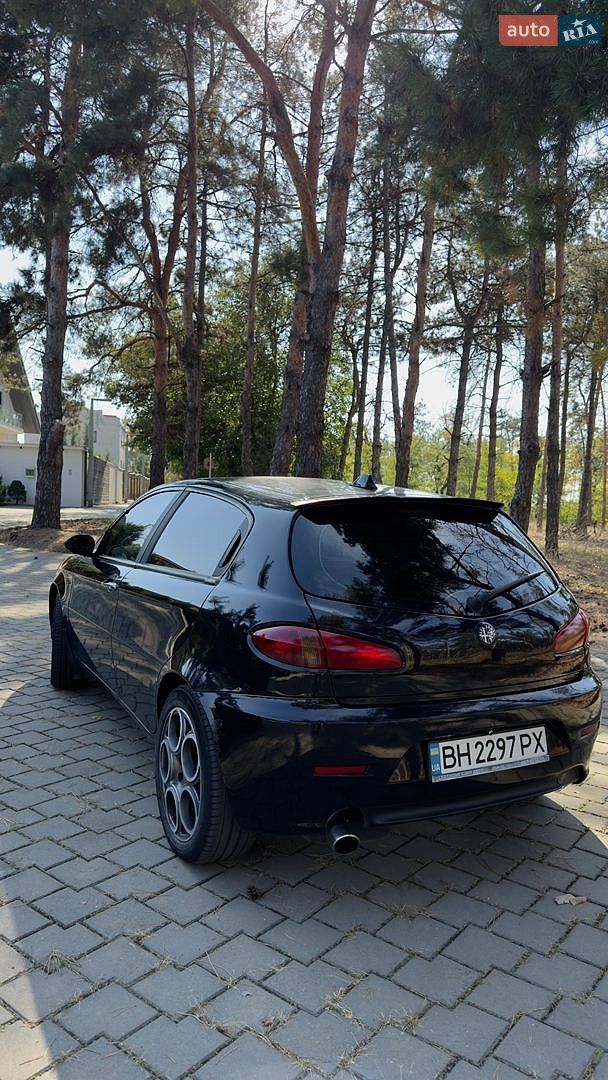 ALFA ROMEO 147 2007 VIN ZAR93700003394866 фото оголошення 3 з 15