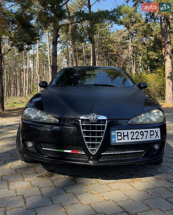 ALFA ROMEO 147 2007 VIN ZAR93700003394866 фото оголошення 2 з 15