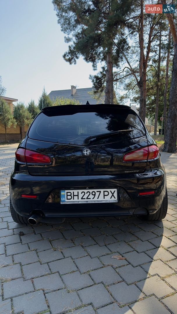ALFA ROMEO 147 2007 VIN ZAR93700003394866 фото оголошення 4 з 15