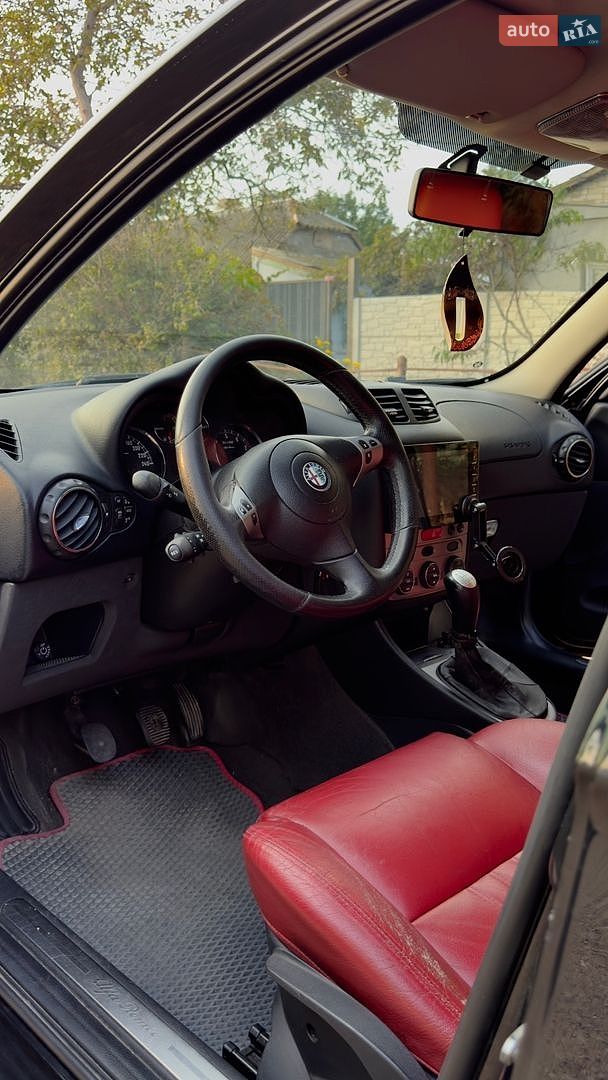 ALFA ROMEO 147 2007 VIN ZAR93700003394866 фото оголошення 8 з 15