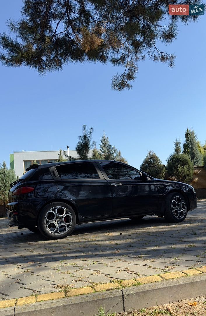 ALFA ROMEO 147 2007 VIN ZAR93700003394866 фото оголошення 5 з 15