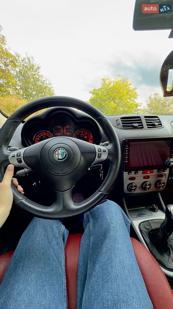 ALFA ROMEO 147 2007 VIN ZAR93700003394866 фото оголошення 10 з 15