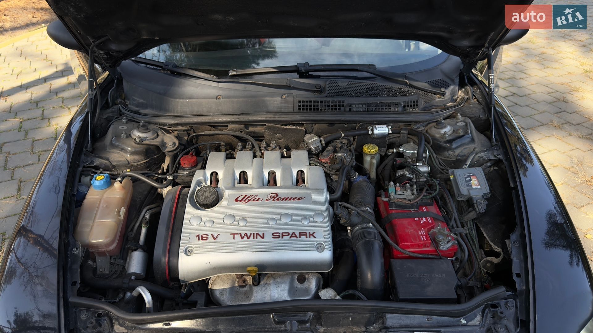 ALFA ROMEO 147 2007 VIN ZAR93700003394866 фото оголошення 7 з 15