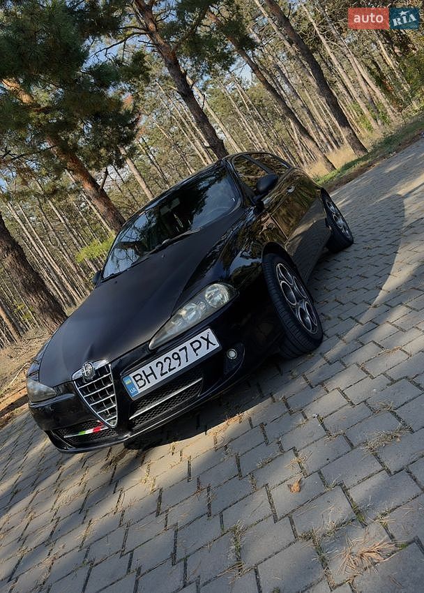 ALFA ROMEO 147 2007 VIN ZAR93700003394866 фото оголошення 15 з 15