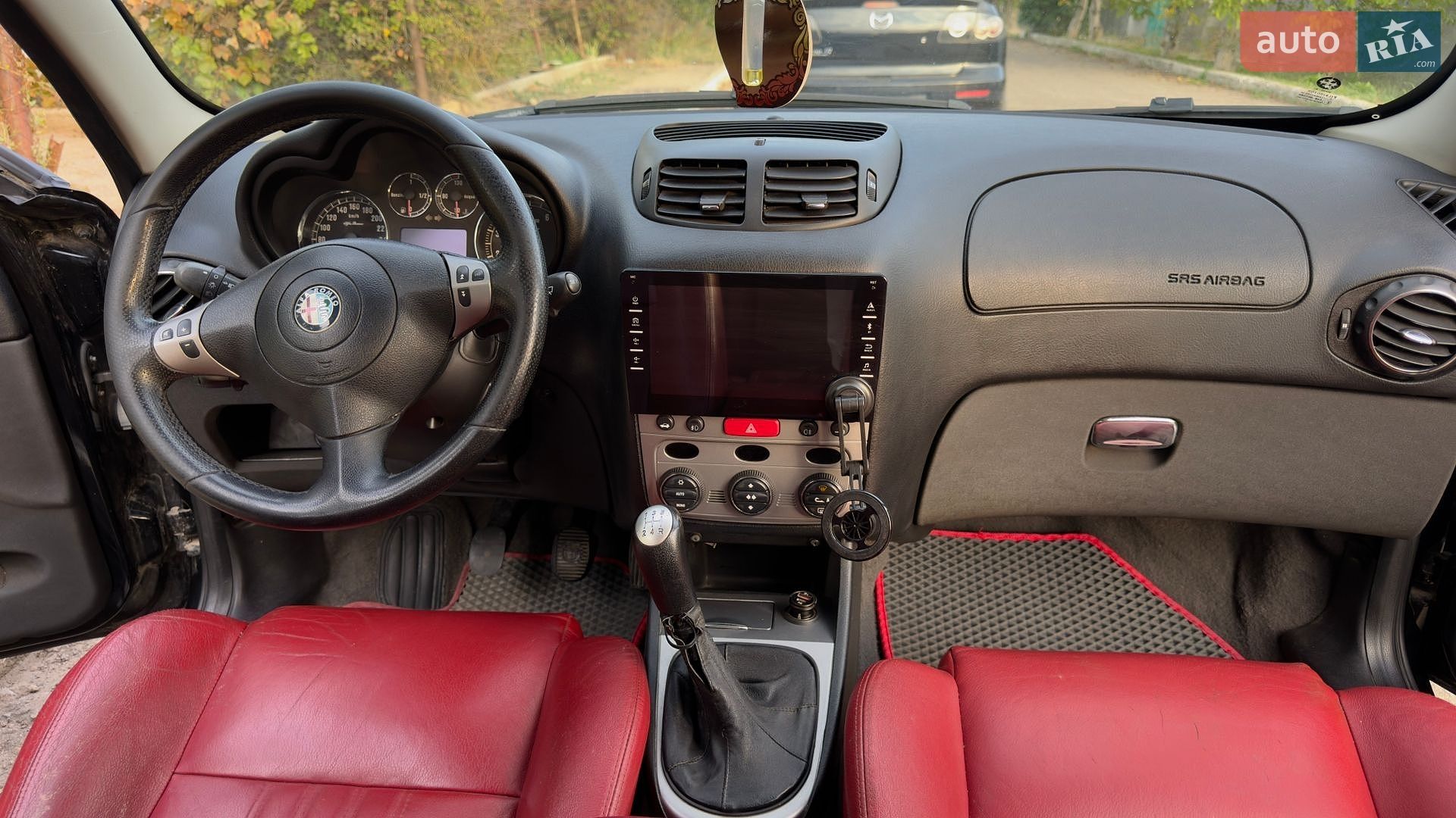 ALFA ROMEO 147 2007 VIN ZAR93700003394866 фото оголошення 14 з 15