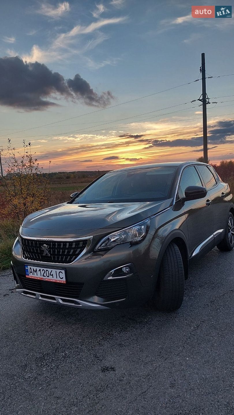 Peugeot 3008 2020 VIN VF3MCYHZRLS208931 фото оголошення 4 з 46