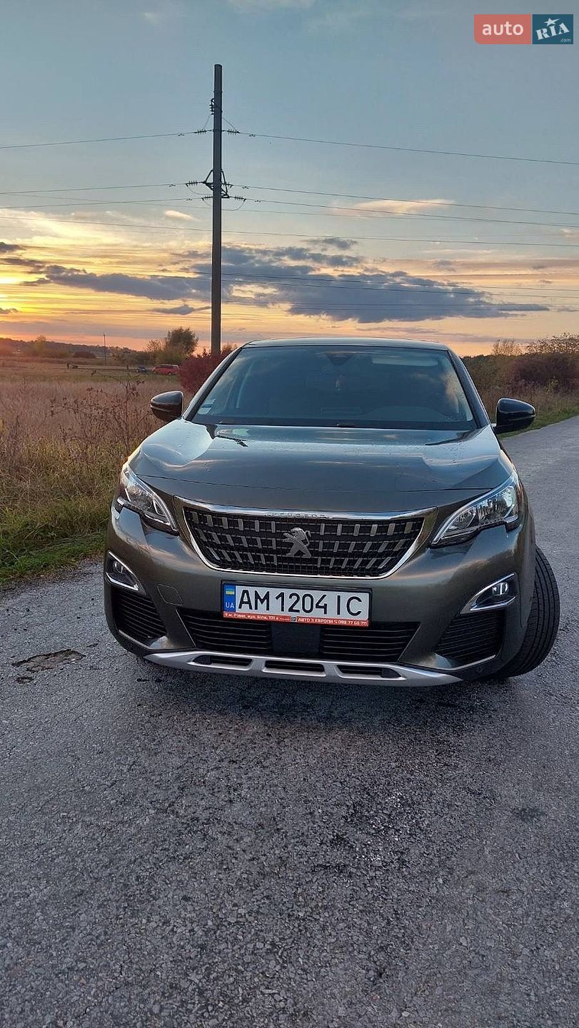 Peugeot 3008 2020 VIN VF3MCYHZRLS208931 фото оголошення 3 з 46