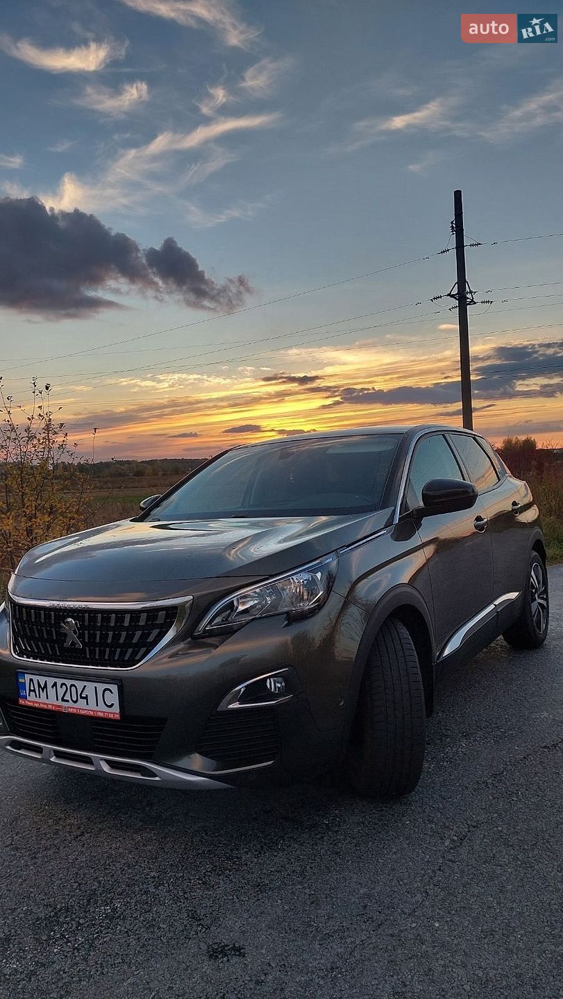 Peugeot 3008 2020 VIN VF3MCYHZRLS208931 фото оголошення 6 з 46