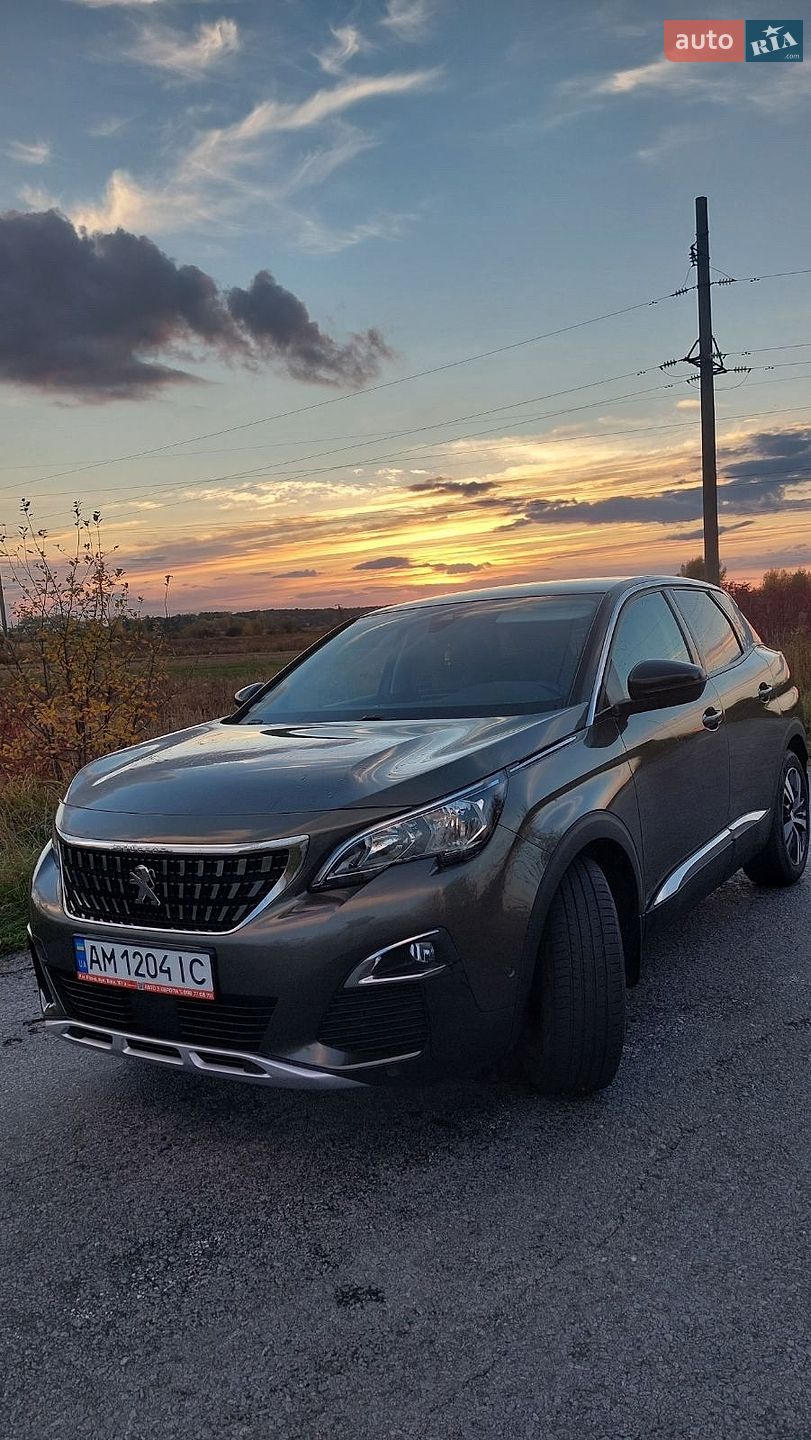 Peugeot 3008 2020 VIN VF3MCYHZRLS208931 фото оголошення 5 з 46