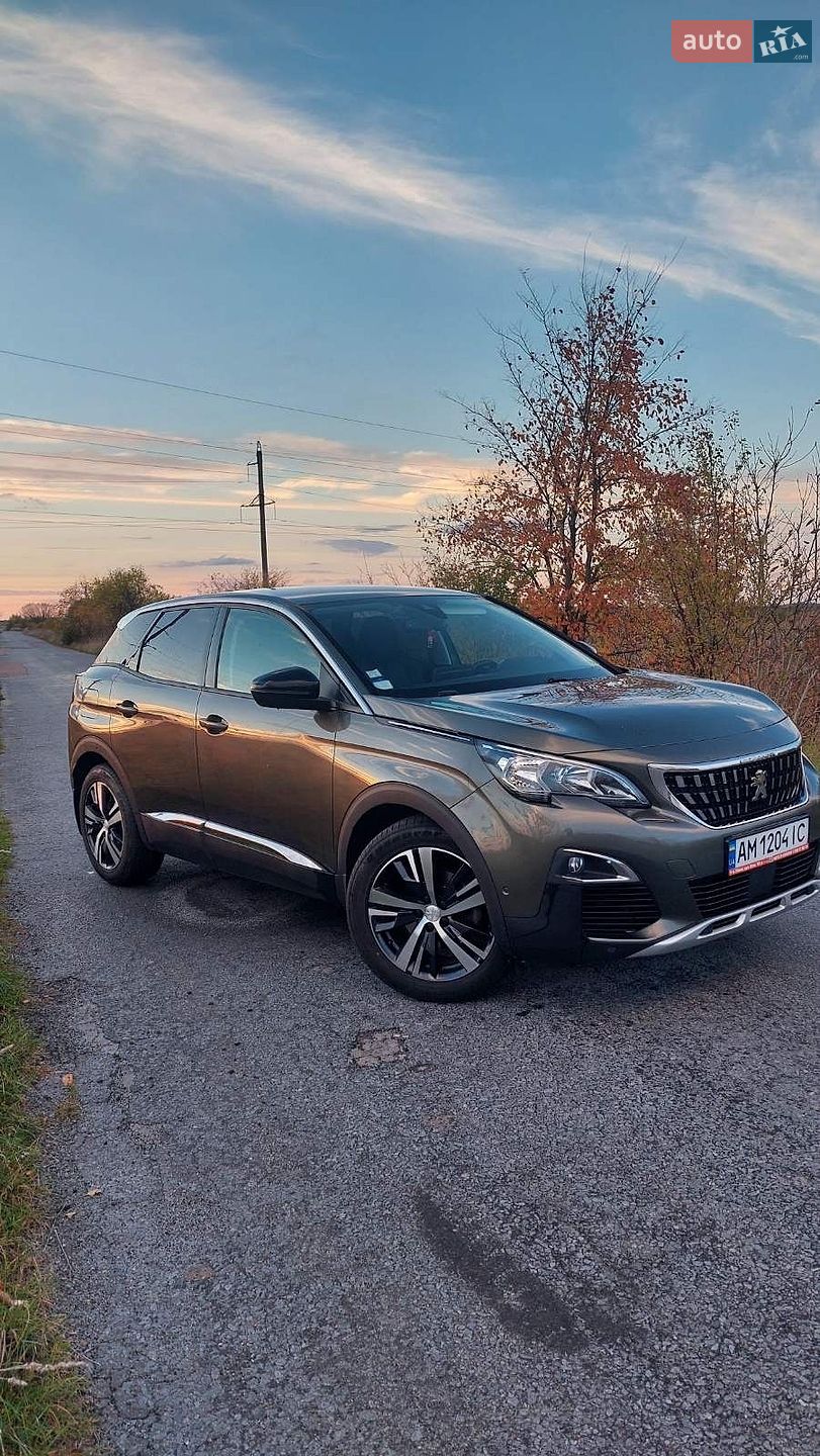 Peugeot 3008 2020 VIN VF3MCYHZRLS208931 фото оголошення 9 з 46