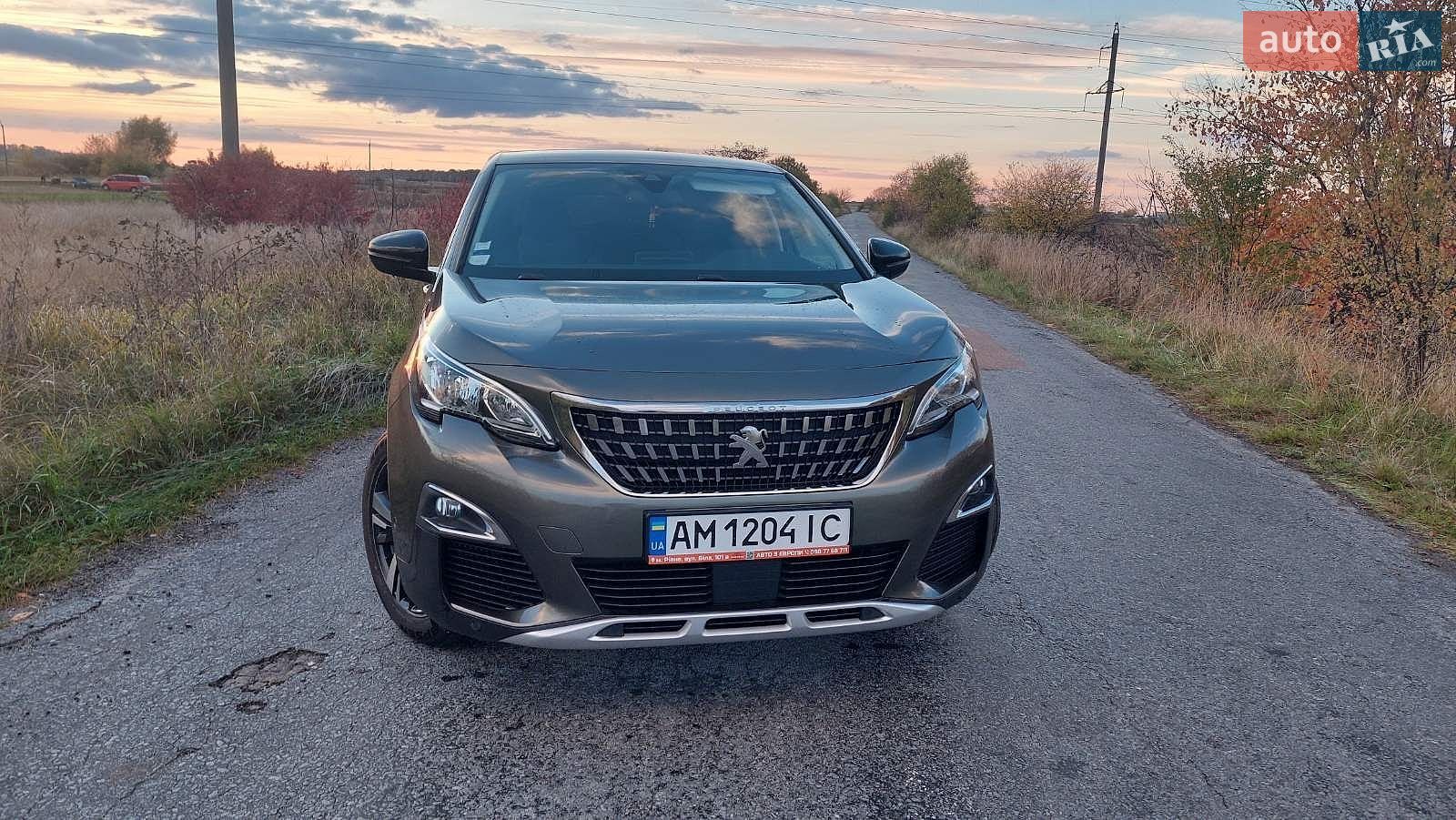 Peugeot 3008 2020 VIN VF3MCYHZRLS208931 фото оголошення 11 з 46