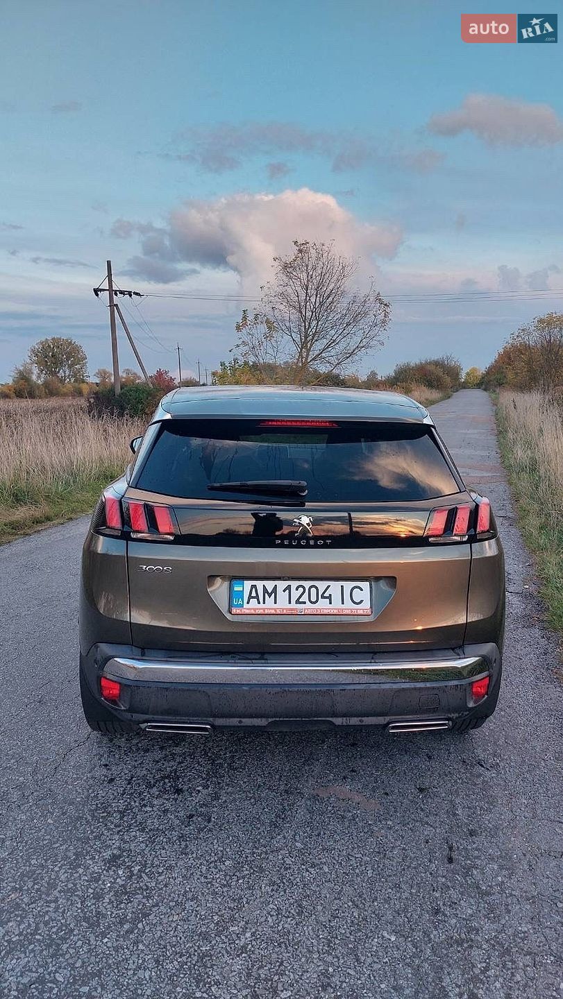 Peugeot 3008 2020 VIN VF3MCYHZRLS208931 фото оголошення 16 з 46