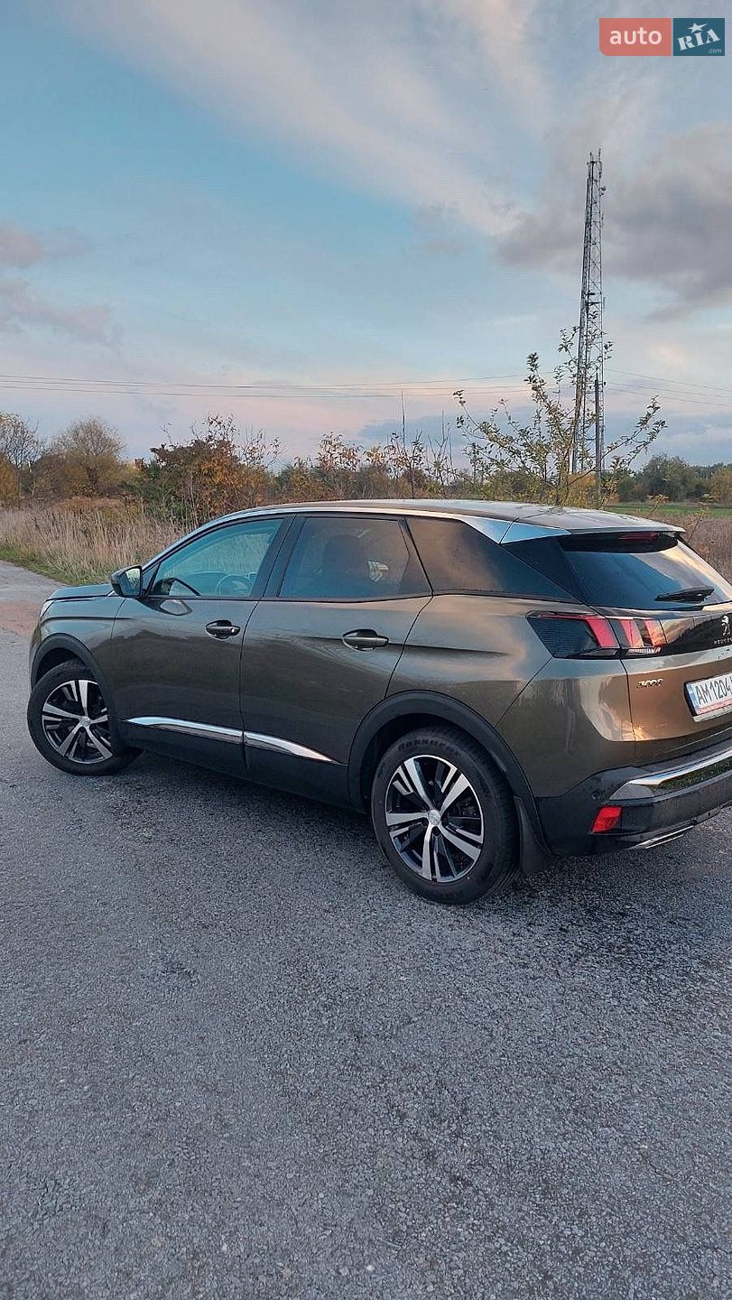 Peugeot 3008 2020 VIN VF3MCYHZRLS208931 фото оголошення 20 з 46