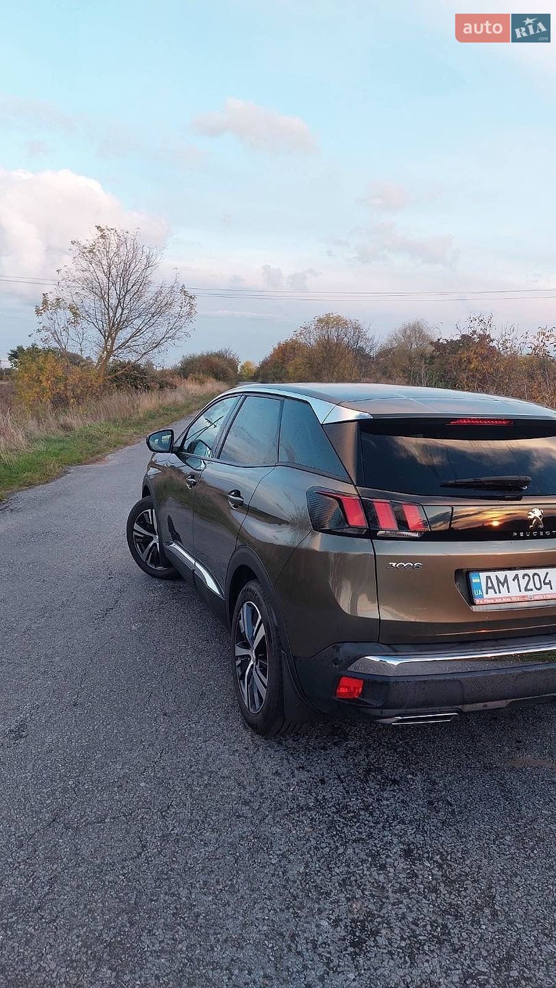 Peugeot 3008 2020 VIN VF3MCYHZRLS208931 фото оголошення 21 з 46