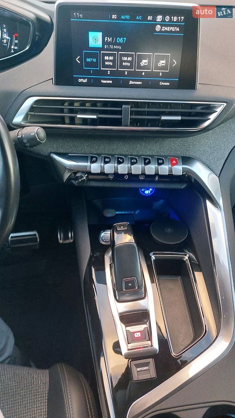 Peugeot 3008 2020 VIN VF3MCYHZRLS208931 фото оголошення 23 з 46