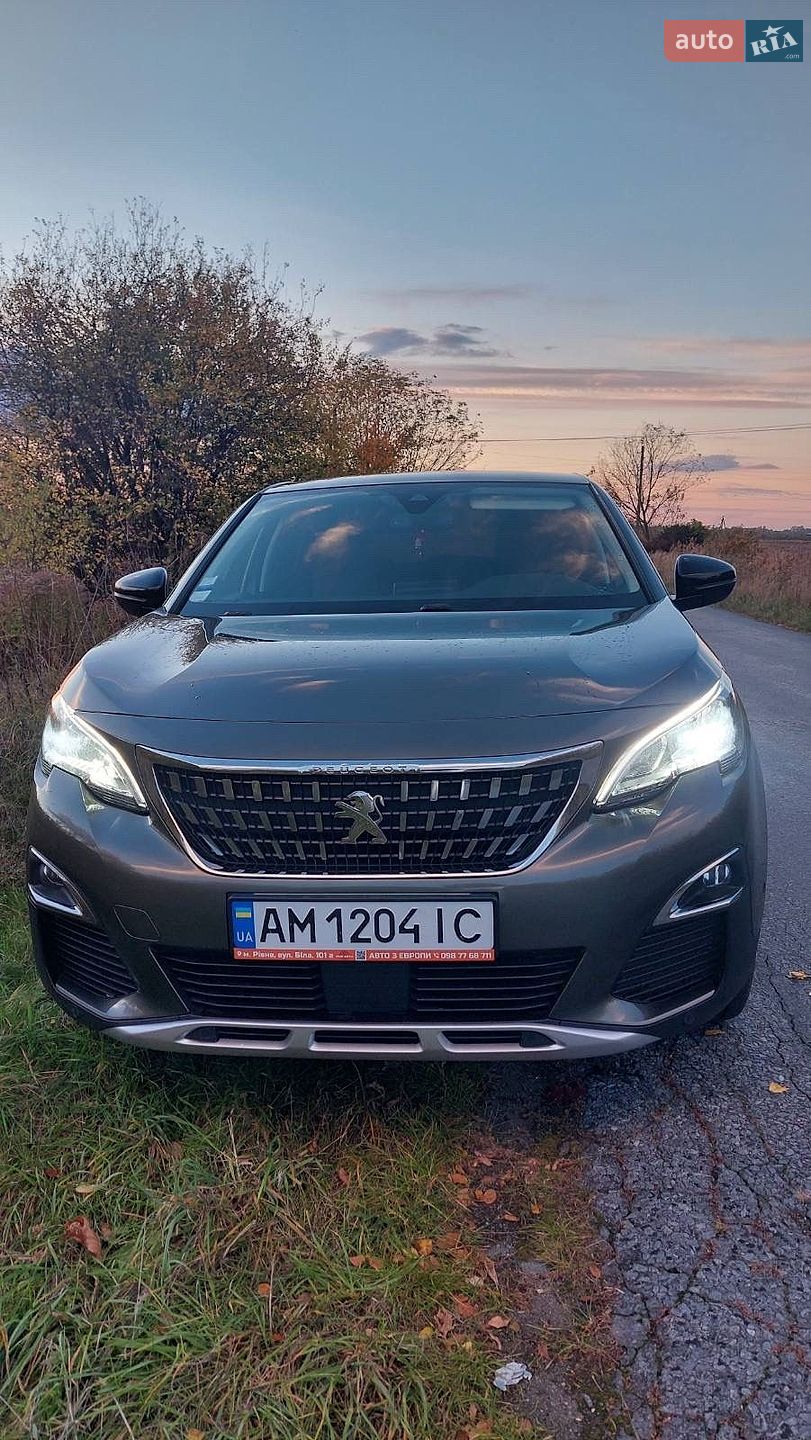 Peugeot 3008 2020 VIN VF3MCYHZRLS208931 фото оголошення 30 з 46