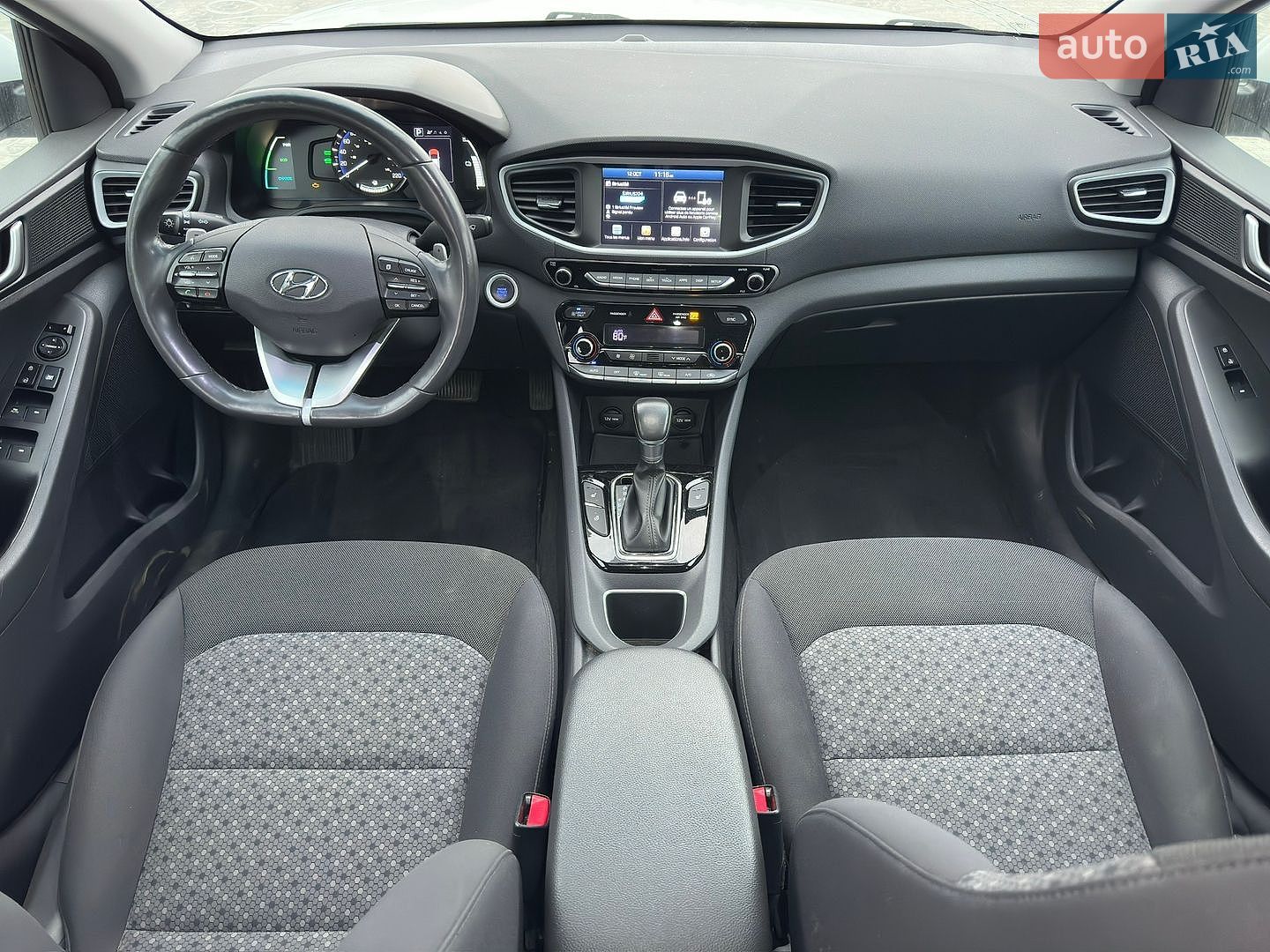 Hyundai Ioniq 2018 VIN KMHC85LC4JU100746 фото оголошення 19 з 21