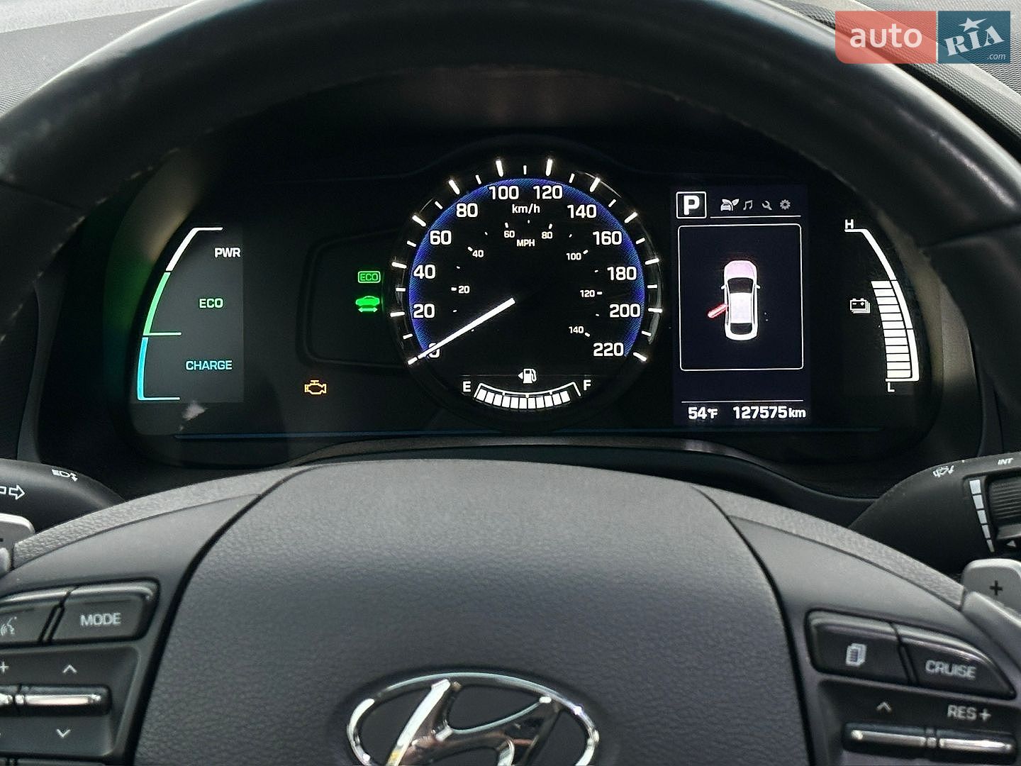 Hyundai Ioniq 2018 VIN KMHC85LC4JU100746 фото оголошення 20 з 21