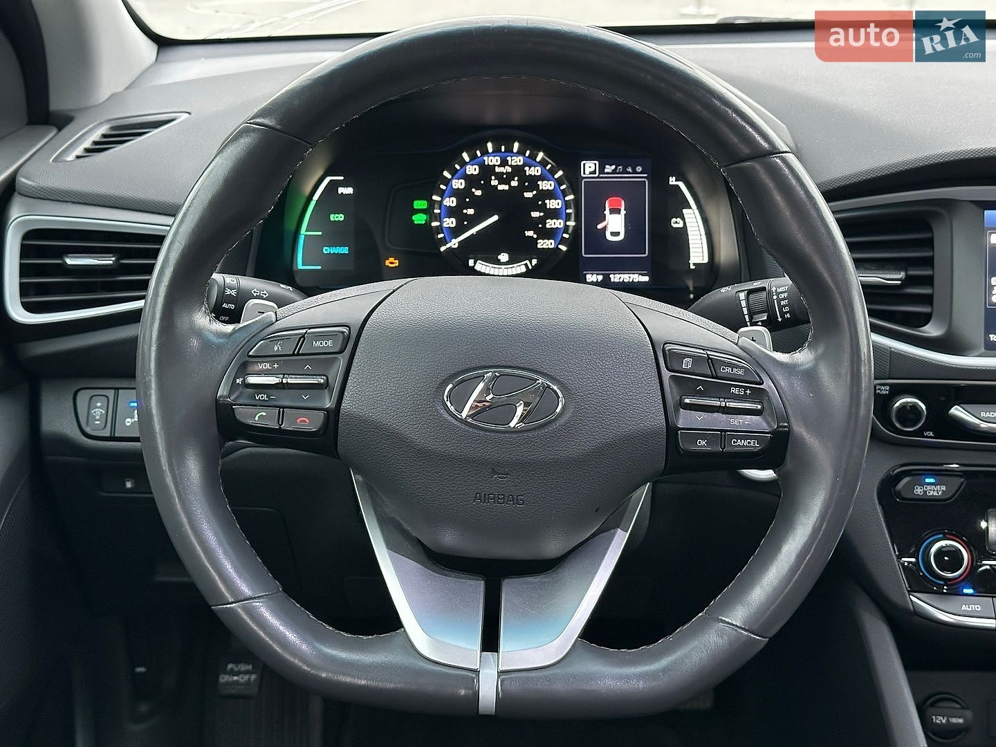Hyundai Ioniq 2018 VIN KMHC85LC4JU100746 фото оголошення 21 з 21
