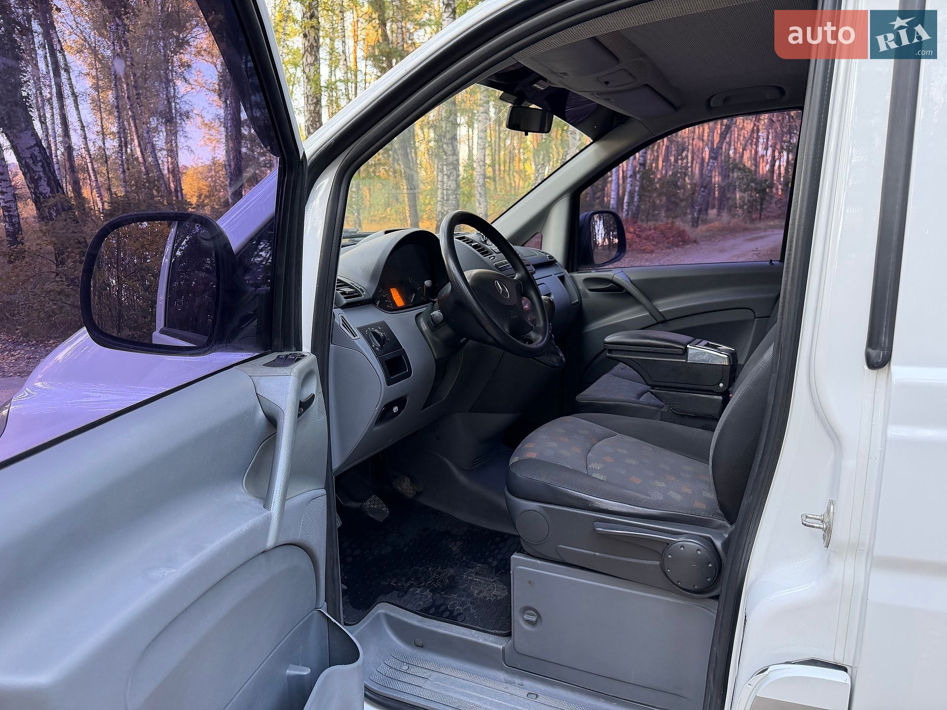Mercedes-Benz Vito 2008 VIN WDF63960313478668 фото оголошення 3 з 3