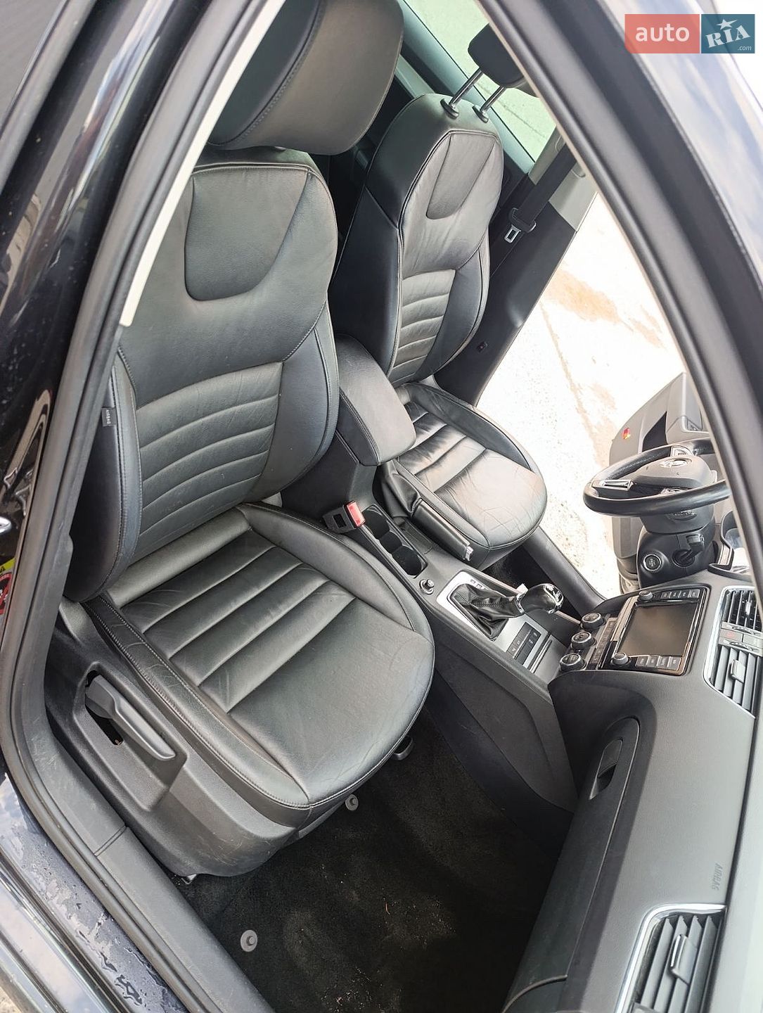 SKODA OCTAVIA 2014 VIN TMBLD7NE7E0161466 фото оголошення 7 з 15