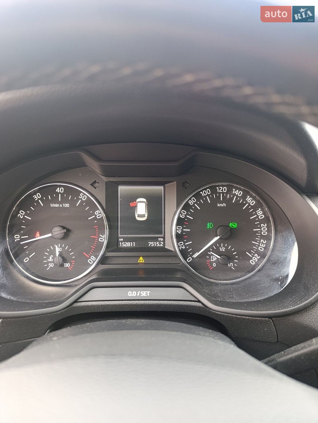 SKODA OCTAVIA 2014 VIN TMBLD7NE7E0161466 фото оголошення 9 з 16