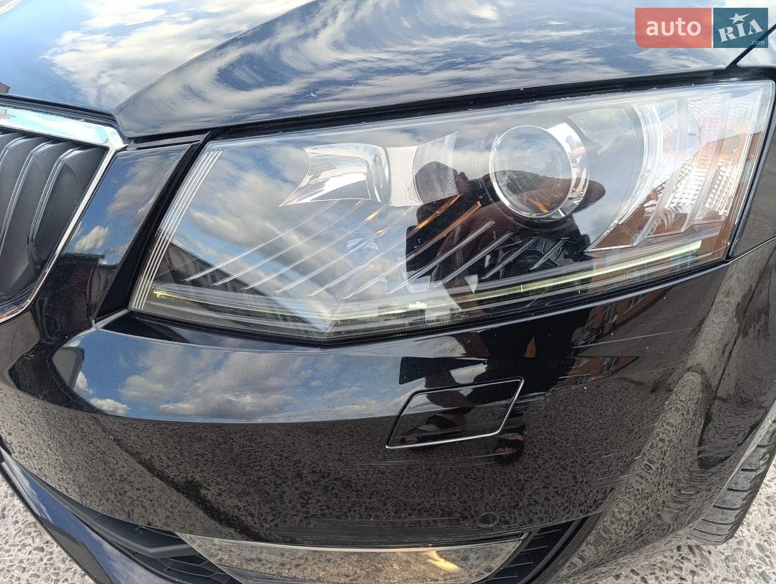 SKODA OCTAVIA 2014 VIN TMBLD7NE7E0161466 фото оголошення 11 з 15