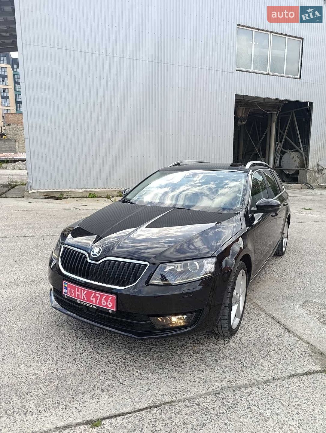 SKODA OCTAVIA 2014 VIN TMBLD7NE7E0161466 фото оголошення 14 з 15