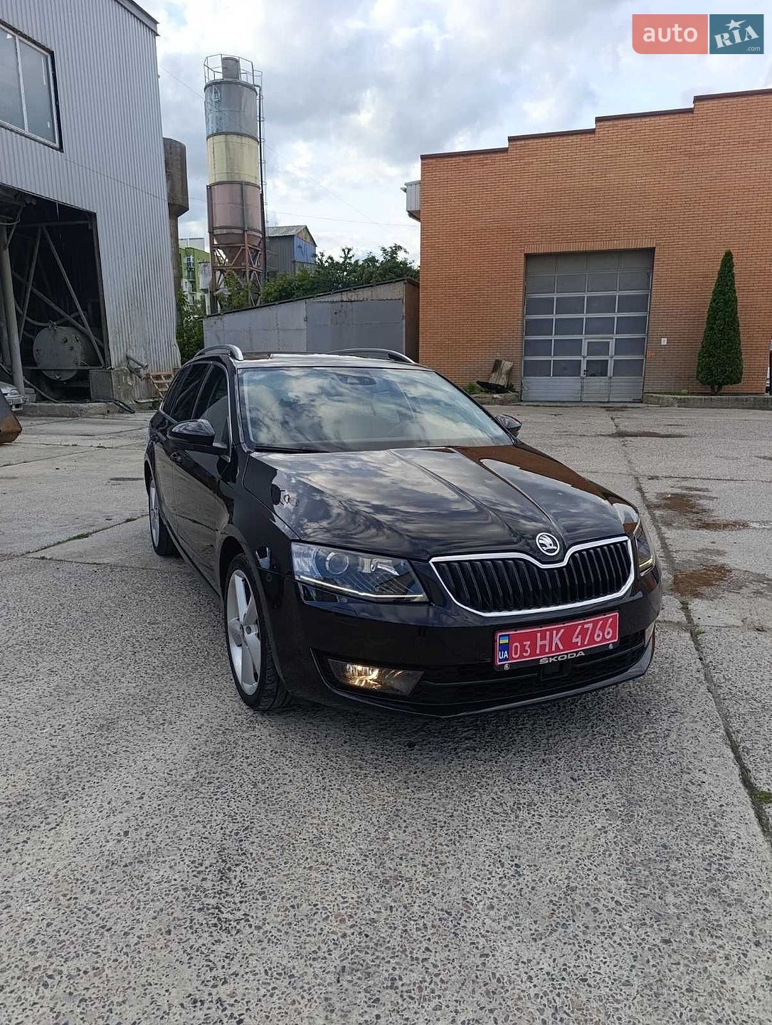 SKODA OCTAVIA 2014 VIN TMBLD7NE7E0161466 фото оголошення 15 з 15
