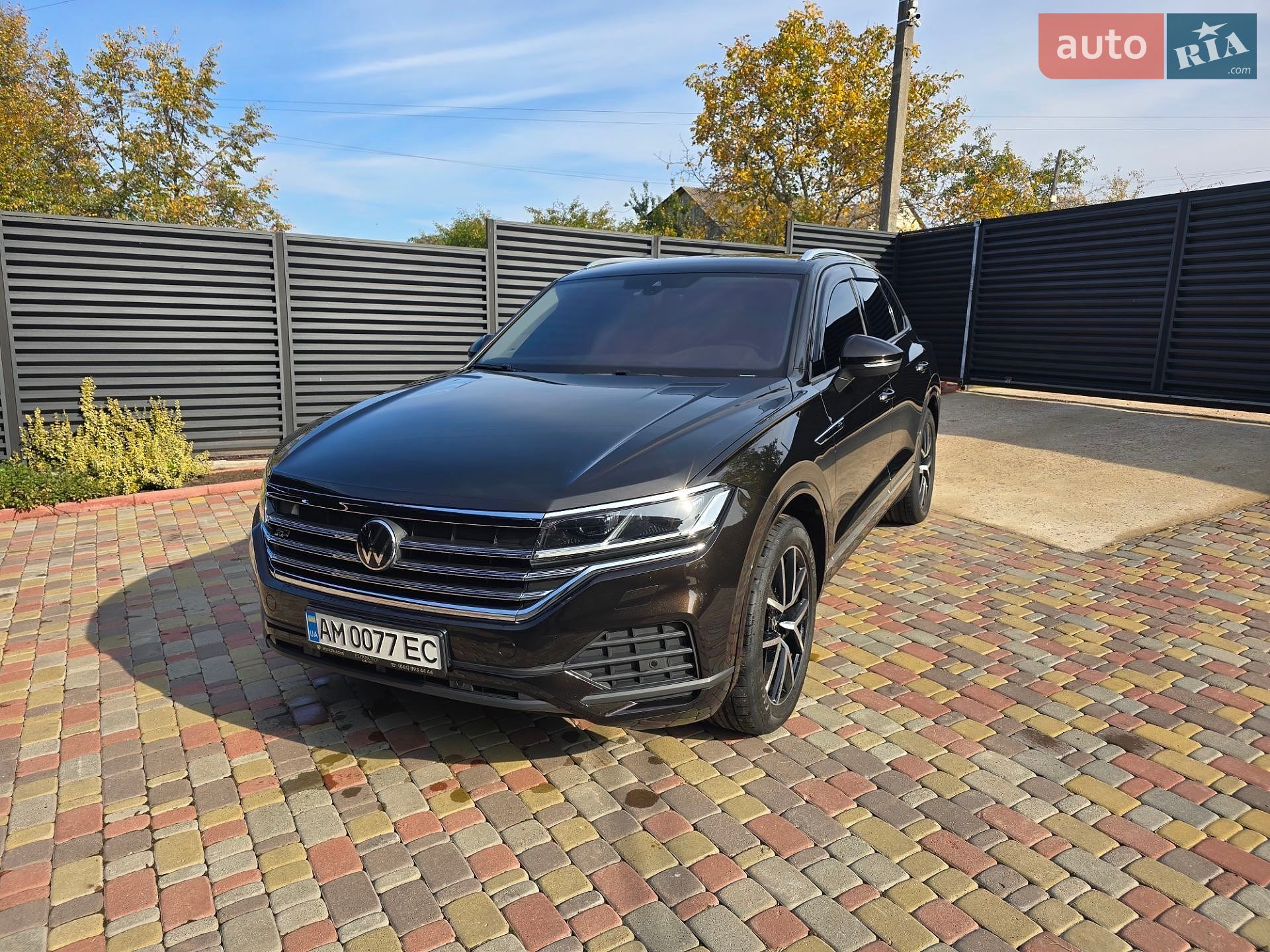Volkswagen Touareg 2021 VIN WVGZZZCRZND001488 фото оголошення 12 з 30