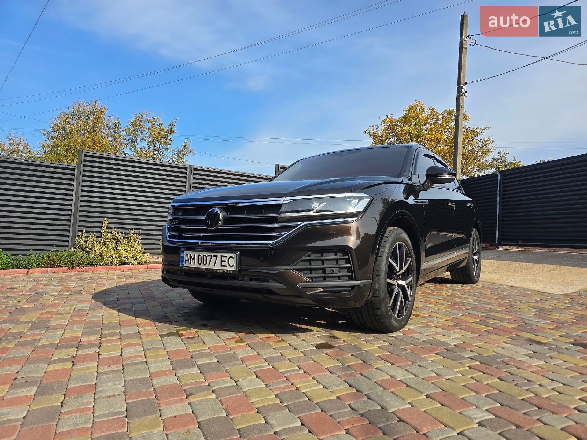 Volkswagen Touareg 2021 VIN WVGZZZCRZND001488 фото оголошення 15 з 30