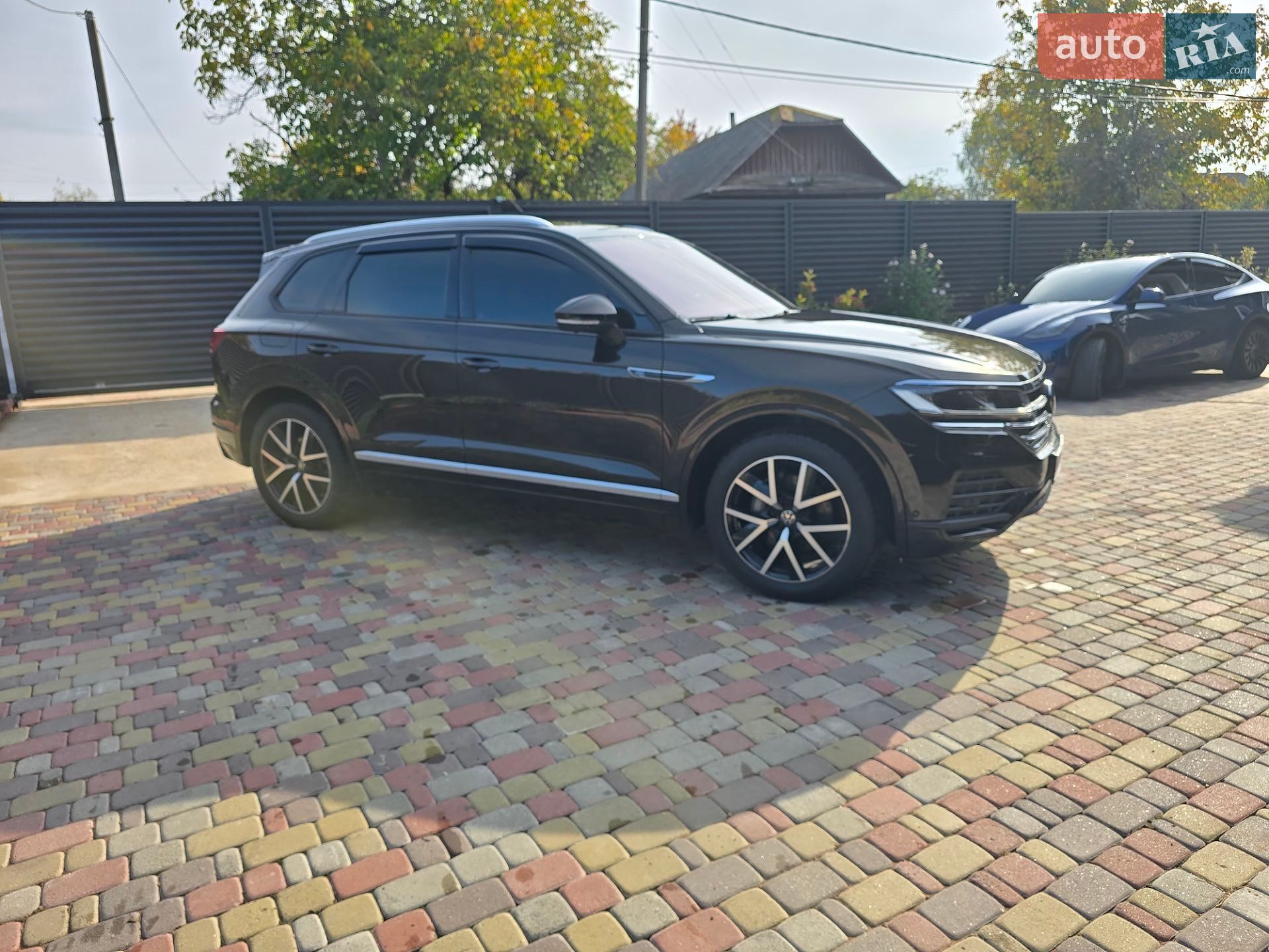 Volkswagen Touareg 2021 VIN WVGZZZCRZND001488 фото оголошення 21 з 30