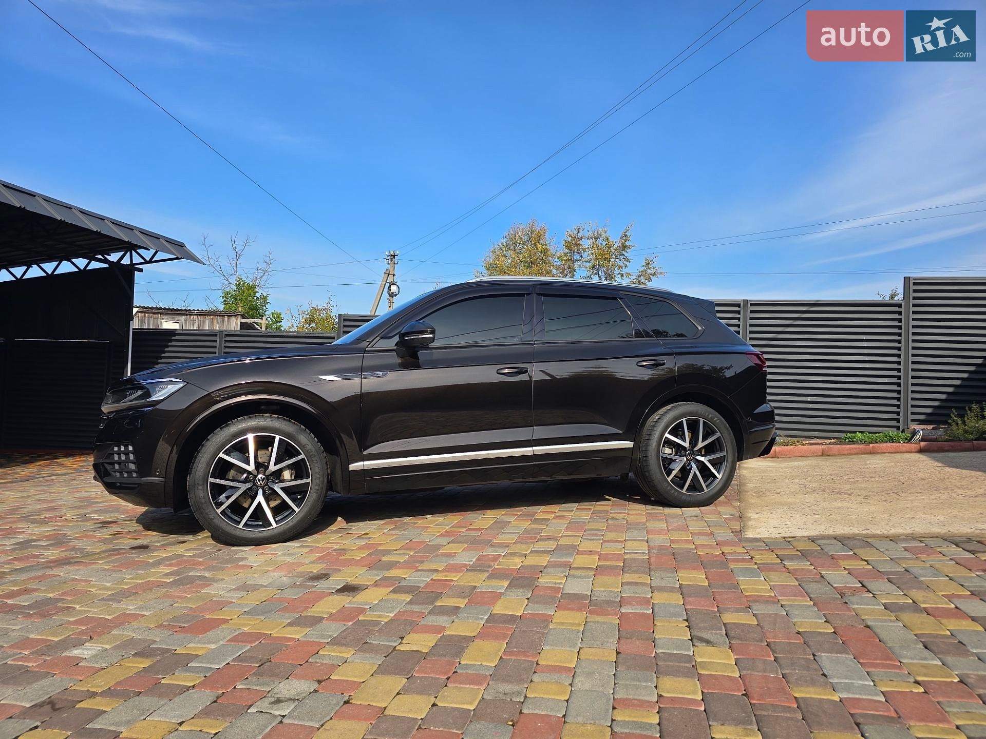 Volkswagen Touareg 2021 VIN WVGZZZCRZND001488 фото оголошення 13 з 30